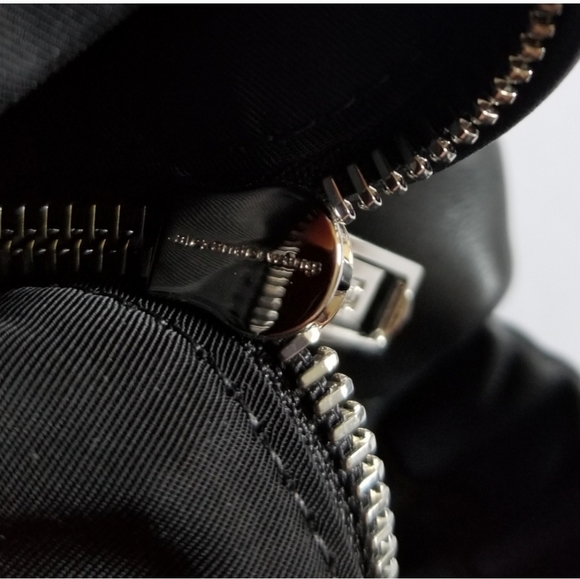 Alexander Wang Large Scrunchie Leather Top Handle Bag Black - Picture 10 of 15